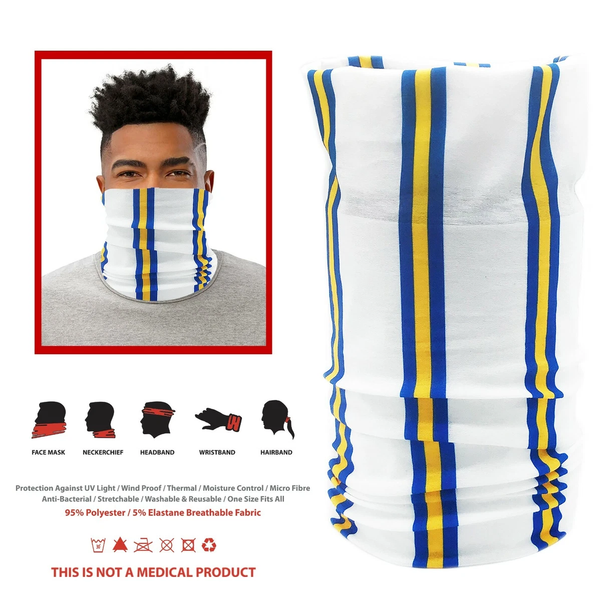 Leeds utd snood deals