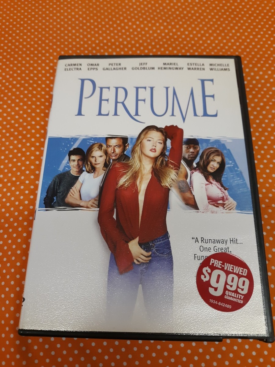Perfume CD+DVD ALBUM &amp; SINGLE・VIDEO DVD Perfume (DVD) Carmen Electra, Omar Epps, Peter Gallagher