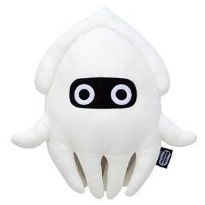 blooper mario plush