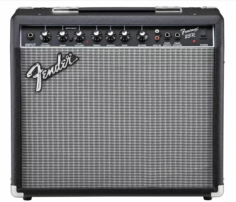 Fender Frontman 25r for sale - eBay