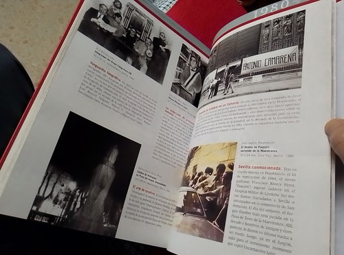 LIBRO SEVILLA RECUPERADA 160 AÑOS DE HISTORIA A TRAVÉS DE LA FOTOGRAFÍA, SEVILLE - Imagen 10 de 10