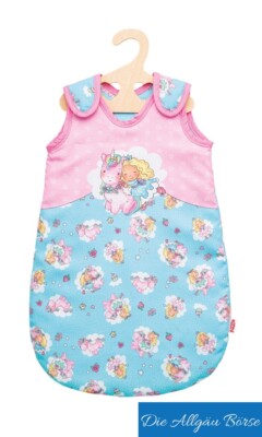 Heless 2994 Schlafsack Einhorn Emil & Fee Emma Gr. 35-50cm Puppy Baby Neu OVP