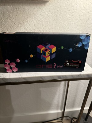 Ducky One 2 Mini Cherry RGB Blue New