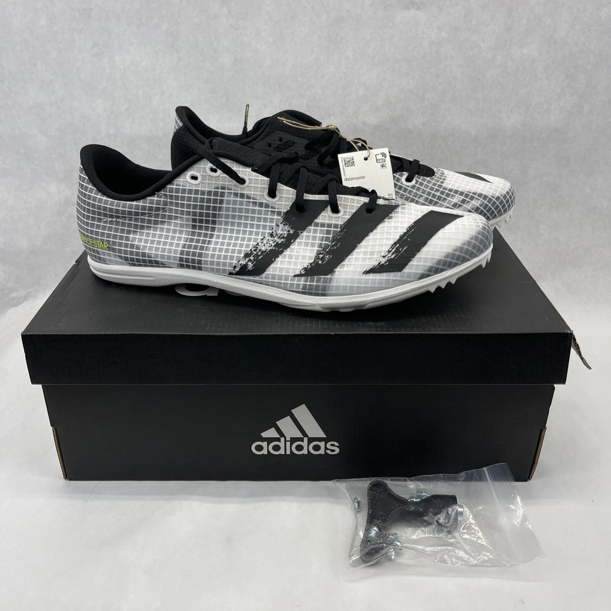 Adidas shop distancestar spikes