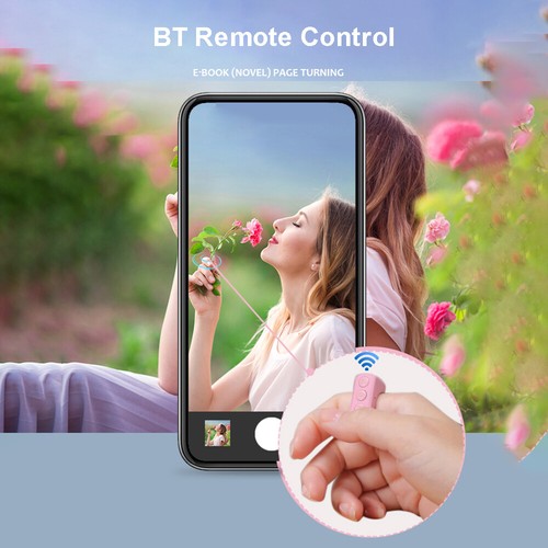 For TikTok Scrolling Ring Remote Control, Phone Ebook APP Page Turner New K1E3 - Bild 8 von 11