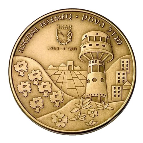 ⭐️FIFAワールドカップUSA94 記念ブロンズ像です。 1994 FIFA World Cup USA '94 Bronze Coin In Package SEALED World
