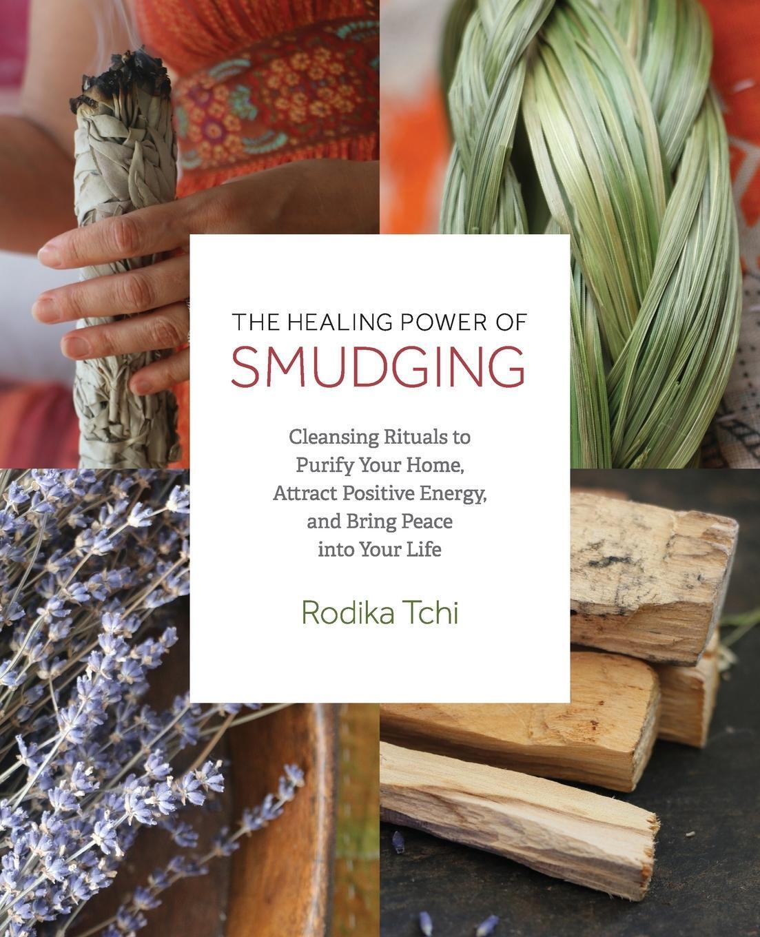 Thumbnail - Rodika Tchi | Healing Power Of Smudging | Taschenbuch | Englisch