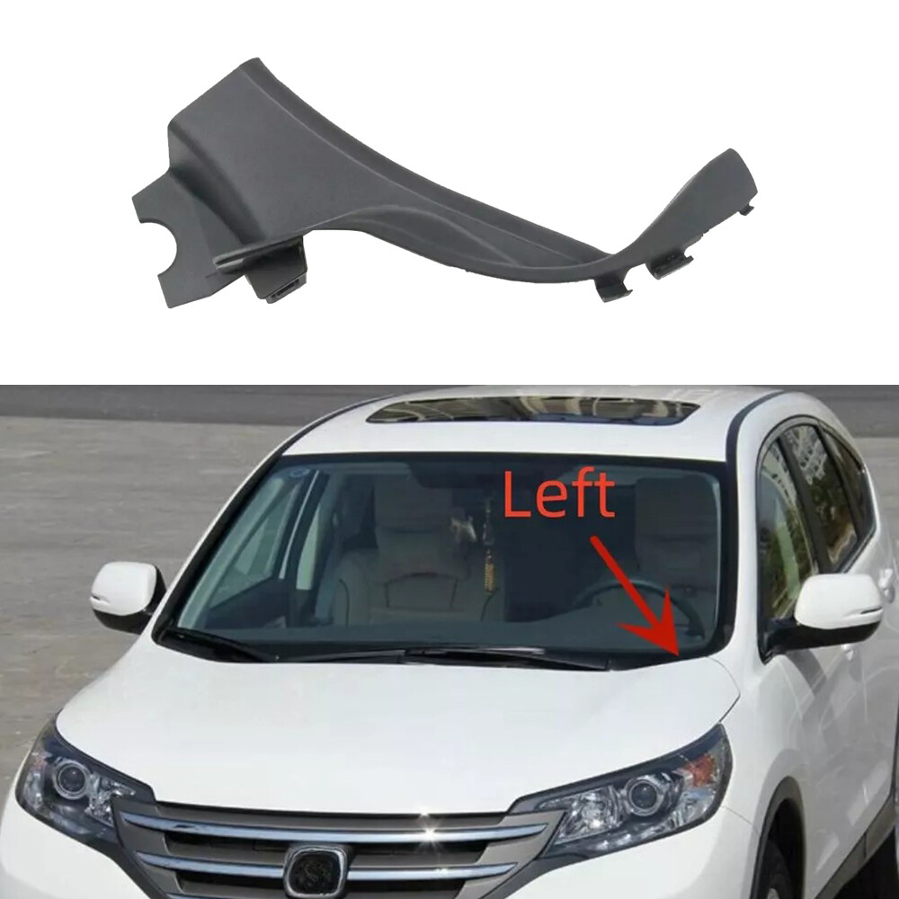 Auto Body Trim Right Side Windshield Corner Trim For Ssangyong