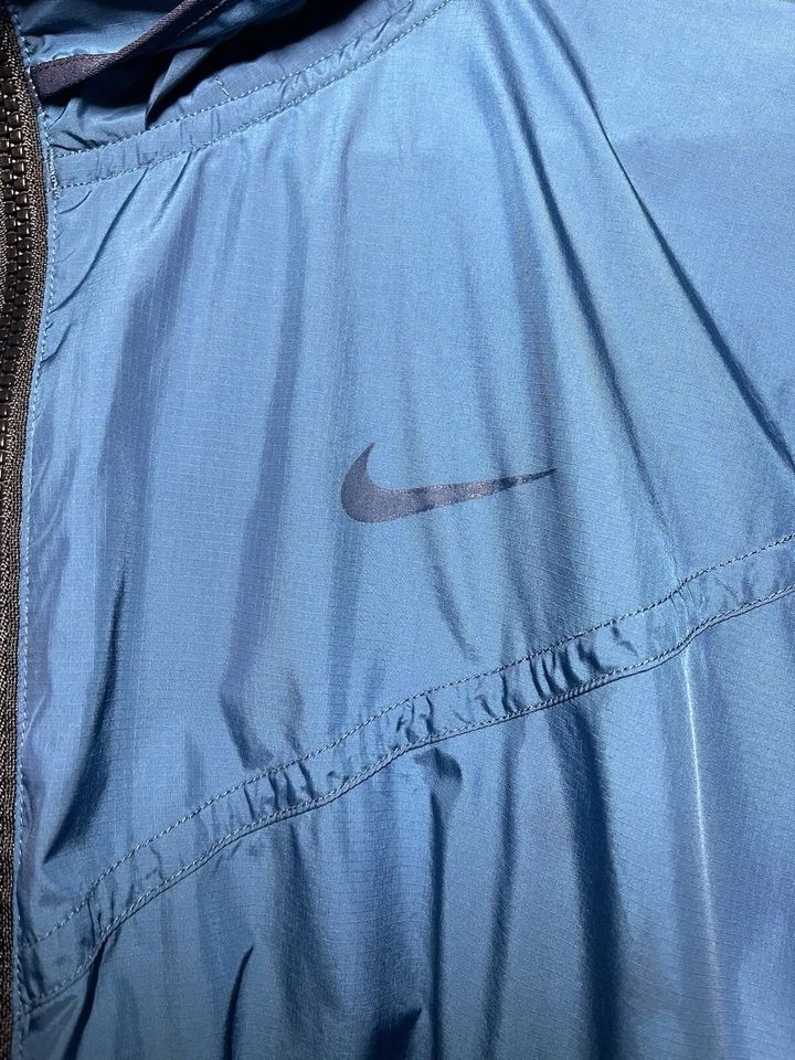 Nike Naomi Osaka Sponsor Custom Athlete Packable Jacket Unisex RARE CUSTM - Image 4 of 4
