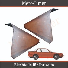 Honda Prelude 1987-1992 Reparaturblech Paar Seiten Schweller Rechts Links