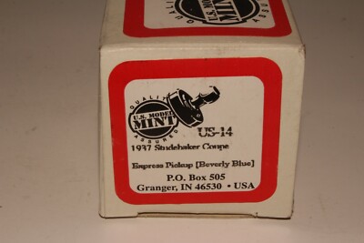 Napa Auto Parts 1937 Studebaker Pickup Truck – Texaco Toys Plus