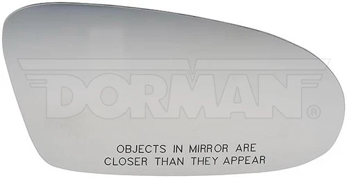 Dorman 57030 Mirror Glass Without Backing Plate fits Saturn models