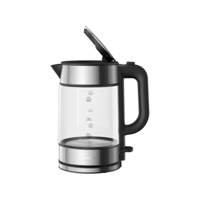 Xiaomi Electric Glass Kettle EU Elektrischer Wasserkocher Glas beleuchtet 1.7L