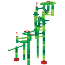 MindWare Marble Run Mini Golf Building Toys for Kids Replacement Pieces