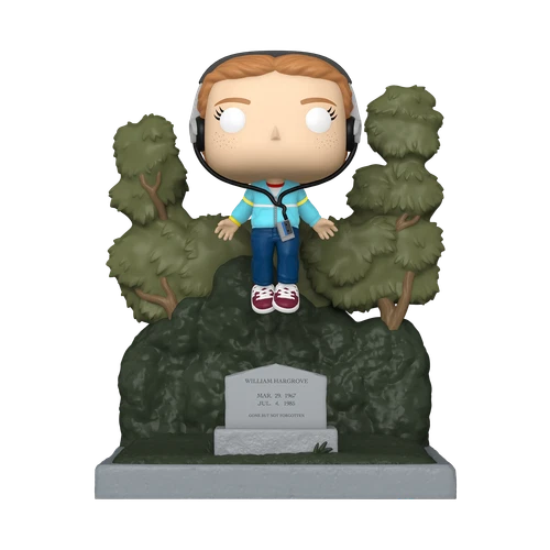 Funko Pop! Moments: Stranger Things - Max at Cemetery - Walmart (Exclusive)...