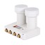Opticum-Monoblock-Quad-LNB-4-Teilnehmer-fuer-Astra-amp-Hotbird-digtial-HD-4K-UHD Indexbild 4