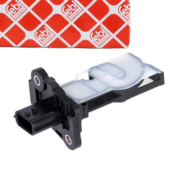 Febi 181837 Luftmassenmesser FüR Nissan Qashqai Ii Juke F15 1.6 DIG-T 22680BV80B-image