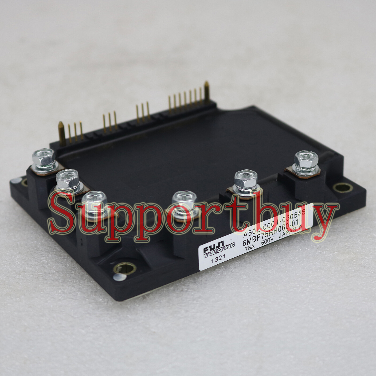 New In Box FUJI 6MBP75RH060-01 A50L-0001-0305#S Module Power Supply - Foto 6