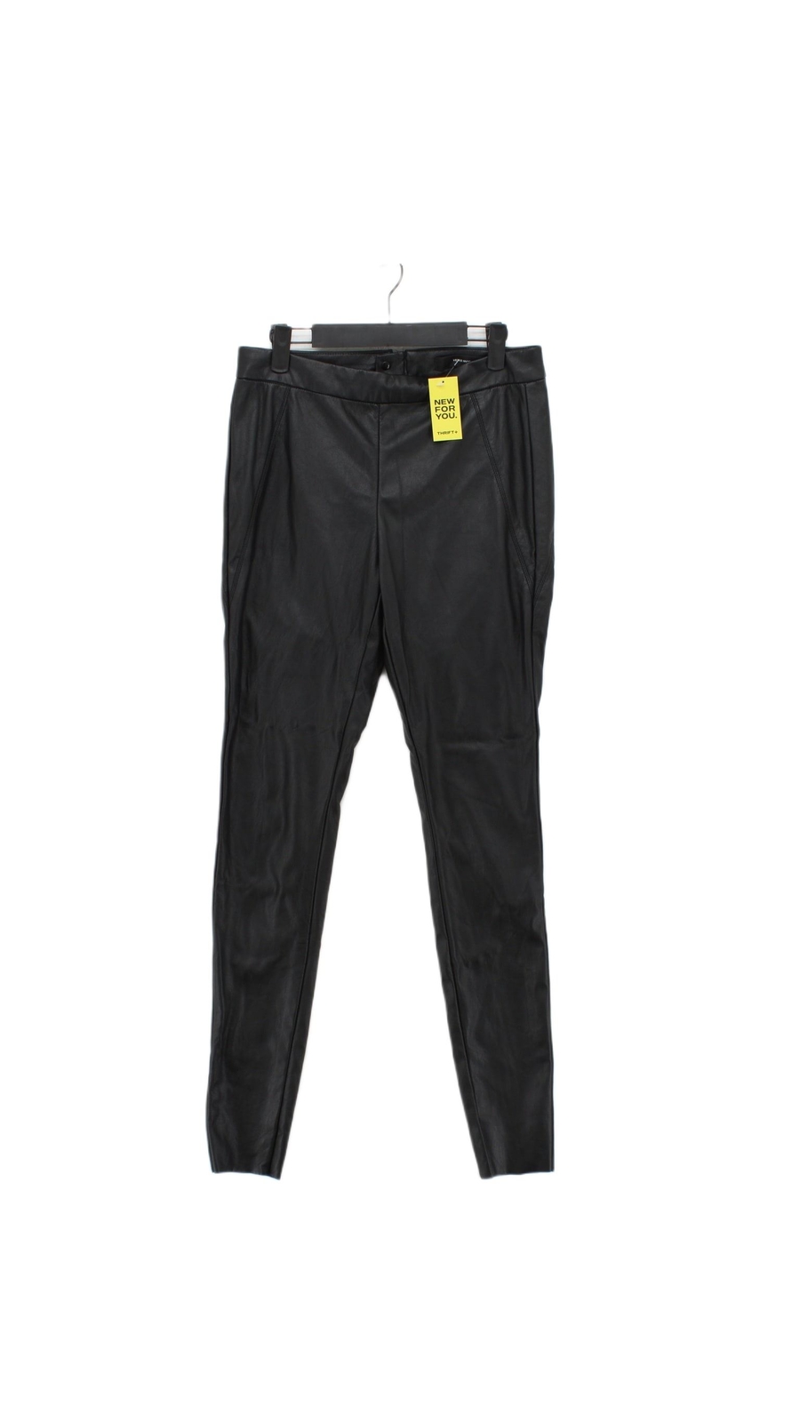 ALTRA Leggings donna Vero Moda M nero poliestere con altri lunghezza intera