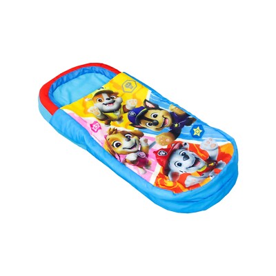 Paw Patrol My First ReadyBed aufblasbares Kinder Luftbett und Schlafsack in einem