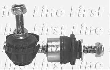 2xREAR STABILISER LINK BAR for FORD C-MAX 1.6 2007-2010 - Picture 2 of 8