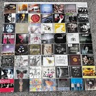 Lot Of 56 Alt Rock Audio Cds Metal, Rock, Y2K, Pop Punk, Grunge, Alternative