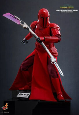 Hot Toys TMS108 STAR WARS: THE MANDALORIAN 1/6 IMPERIAL PRAETORIAN