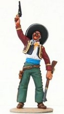 Del Prado - Mexican Bandit c. 1870 FWE036 Wild West