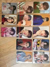 monsta x photo card (lump-sum preferential treatment)