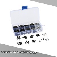 Screws Box Set For 1/10 Hsp Rc Car Latest L9s2 on sale Screws Box Set For 1/10 Hsp Rc Car Latest L9s2 on sale