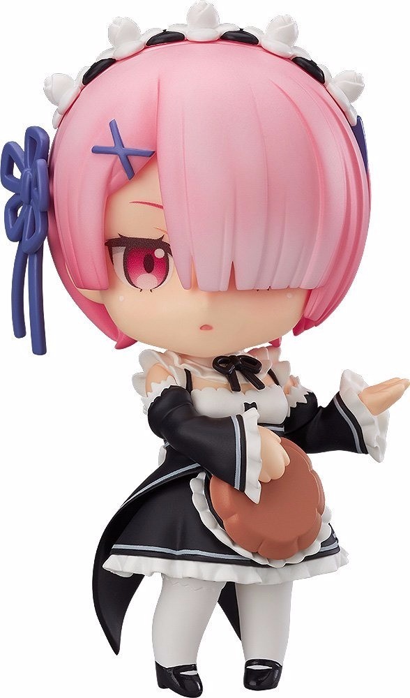 Nendoroid 732 Re:ZERO RAM Action Figure Good Smile Company NEW