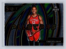 2024 Select WNBA #No. 2 Chelsea Gray -All Stars-Las Vegas Aces