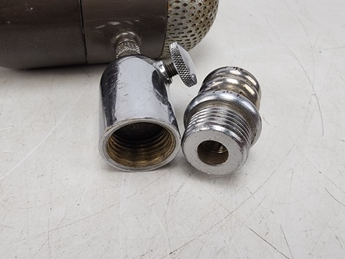 Micrófono de presión RCA 88-A de colección probado funcionando 88A años 40 como está - Imagen 12 de 16