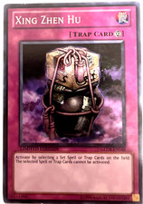 YuGiOh! - Xing Zhen Hu - Limited Edition - Common