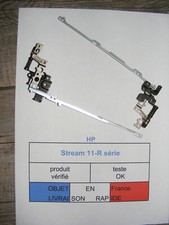 Les 2 charnières pour HP