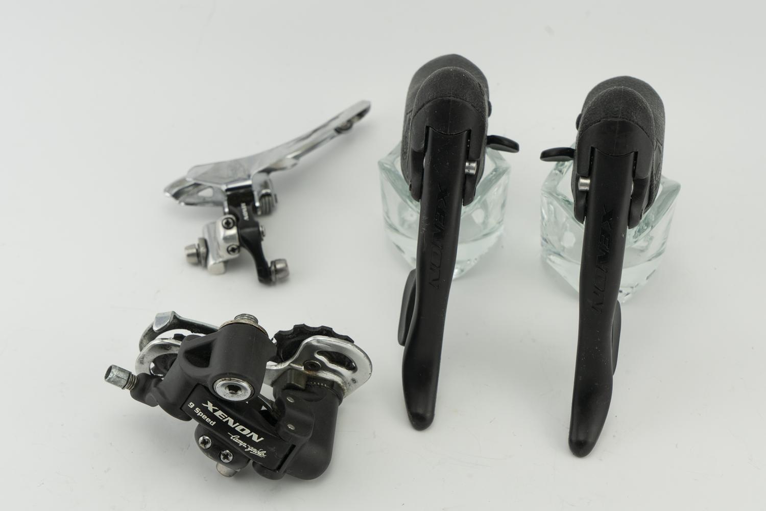 Gruppo Campagnolo Xenon 2x9 per bici da corsa