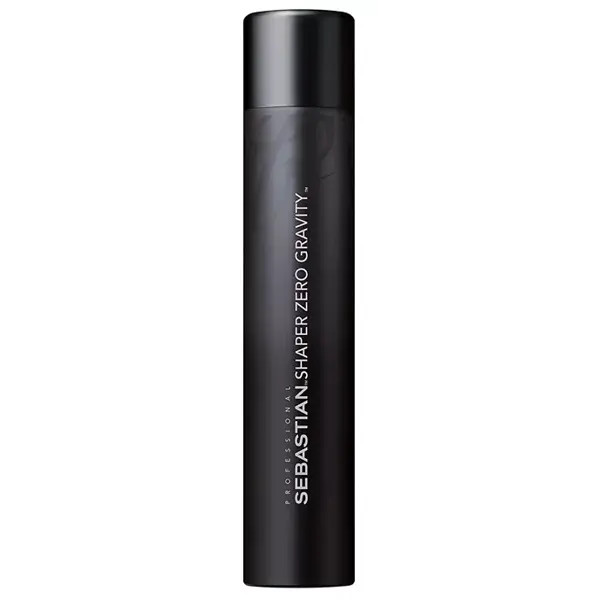 Sebastian Shaper Zero Gravity 300ml - Lacca Professionale Anti-Umidità