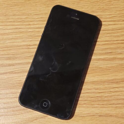 Apple iPhone 5 16GB Black & Slate A1429 For Parts M1