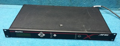 ClearOne XAP800 Audio Conferencing System Processor | eBay