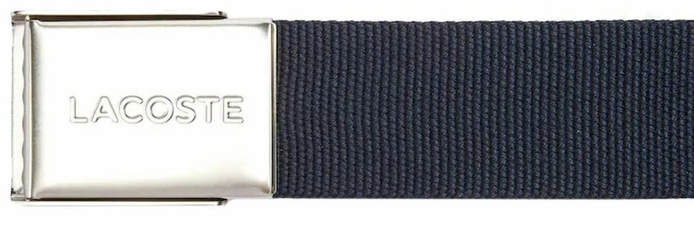 Lacoste clearance belt sale