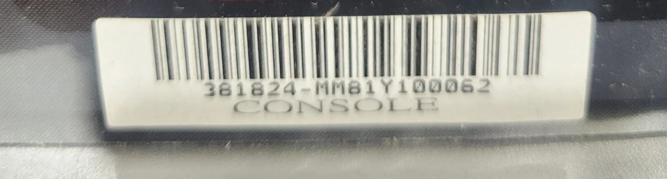 Proform 16.0 Mme Elliptical – PFEL59915.1 / PFEL599151 Console Unit Only New - Image 3 of 4