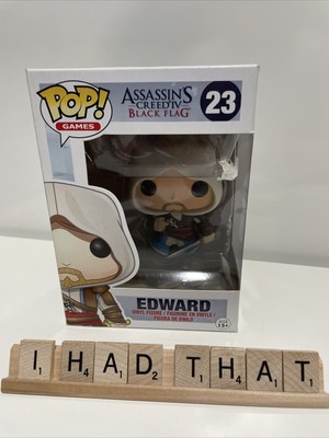 Black Flag Funko Games Pop Vinyl 