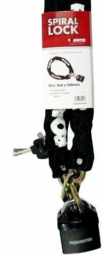 roadster chain lock