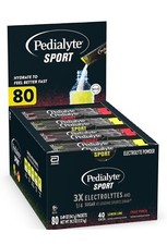 Sport Electrolyte Powder Packets Hydration Station, Variety Pack, 80 count