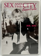 Sex And The City Essentials Mr. Big DVD HBO Video 2006 Brand New Sealed