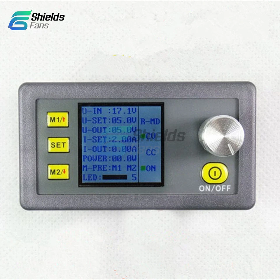 DP20V2A 30V5A 50V5A DPS3003 DC32V/3A Programmable Step-down Power Supply Module - Image 2 of 4