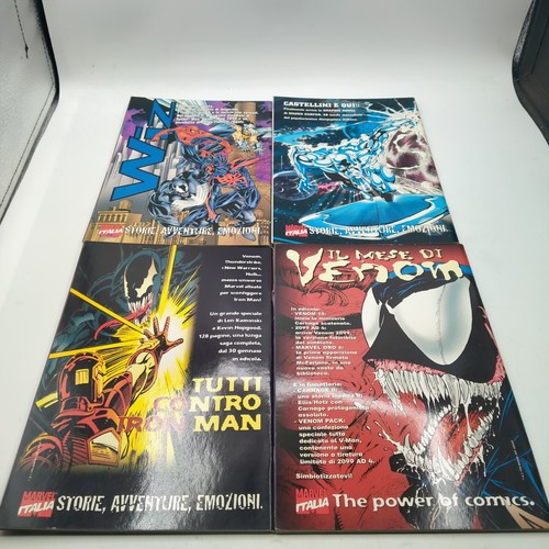 Venom 0/39- Con Platinum+ Poster+ Transfer- Vedi Descrizione - Foto 13 di 20