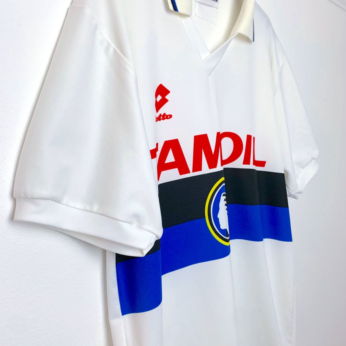 Atalanta 1990-91 Away Kit
