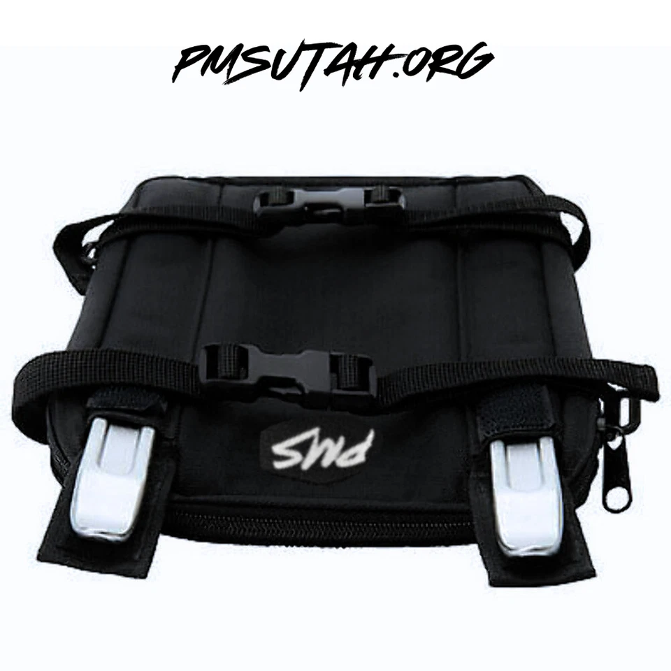 Сумка для инструментов Moto Cross комплект крыльев внутренняя трубка ремонт шин ложка стержень железная нашивка комплект - Изображение 2 из 4