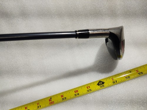 Adams Golf Idea A12 OS 4 Hybrid graphite pro launch 60 R Flex. Left H very good - Picture 9 of 11